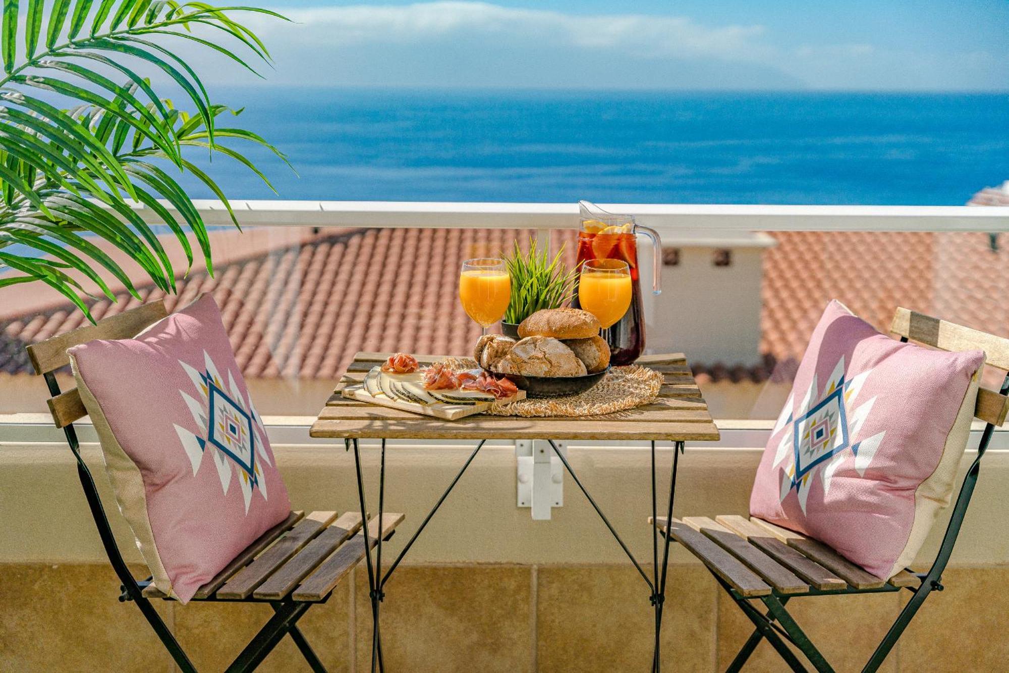 Luxury Vacation House Dakota Puerto de Santiago  Exterior foto