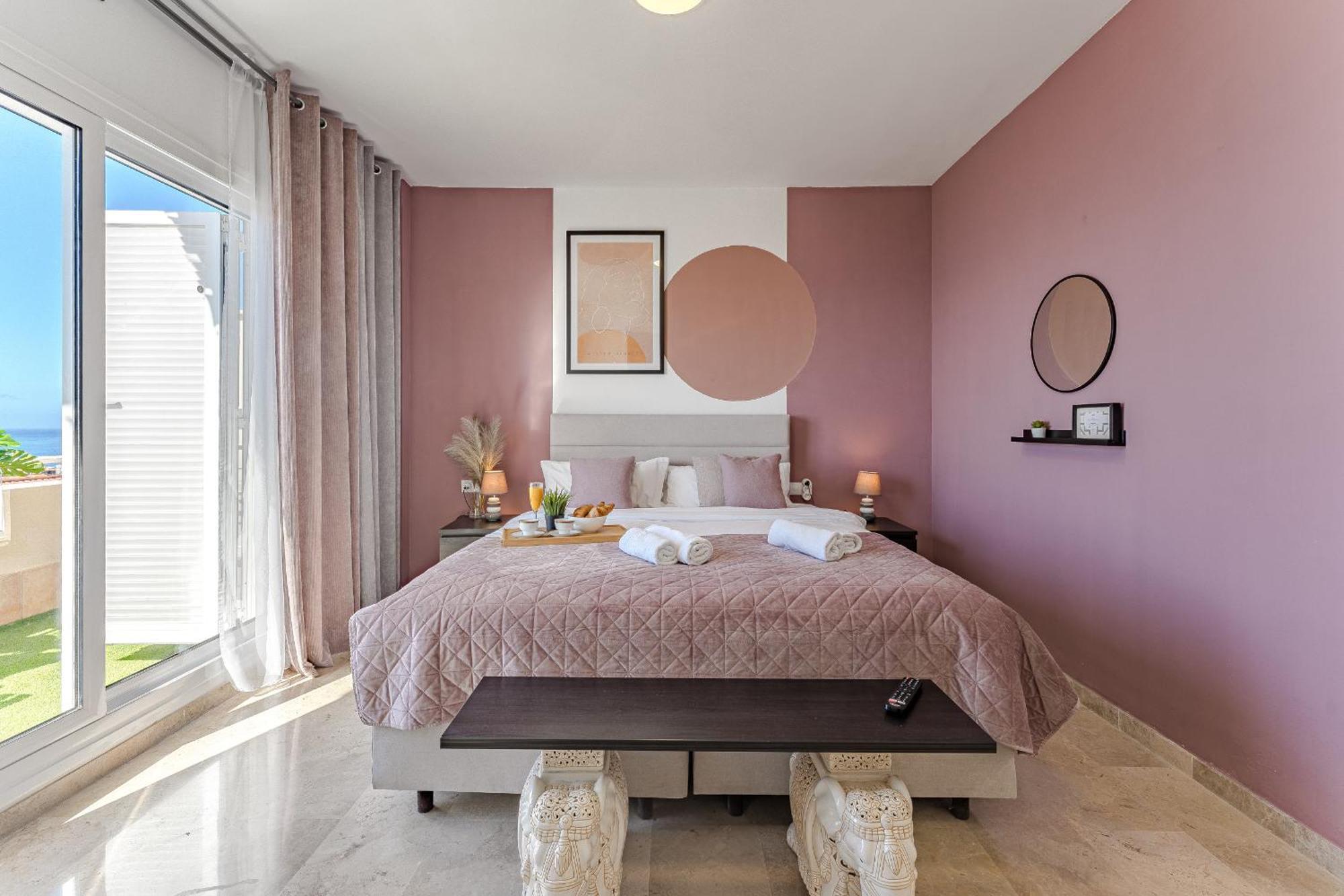 Luxury Vacation House Dakota Puerto de Santiago  Exterior foto